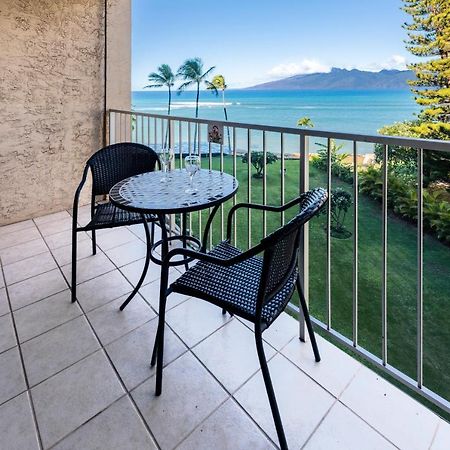 Oceanview Condo At Royal Kahana Resort Екстер'єр фото